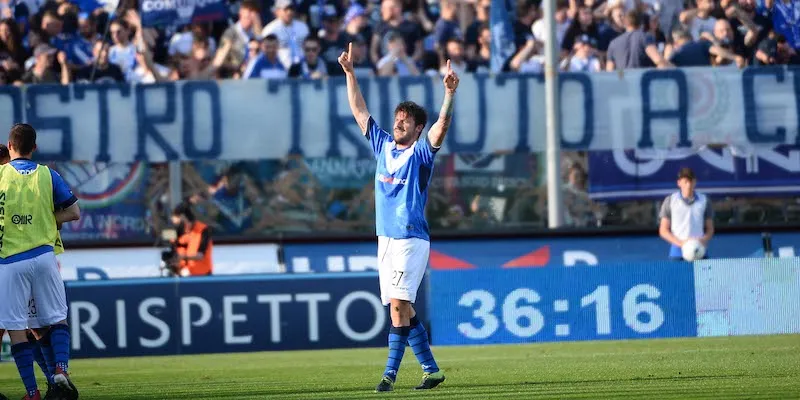 Il Brescia torna in A dopo 8 anni