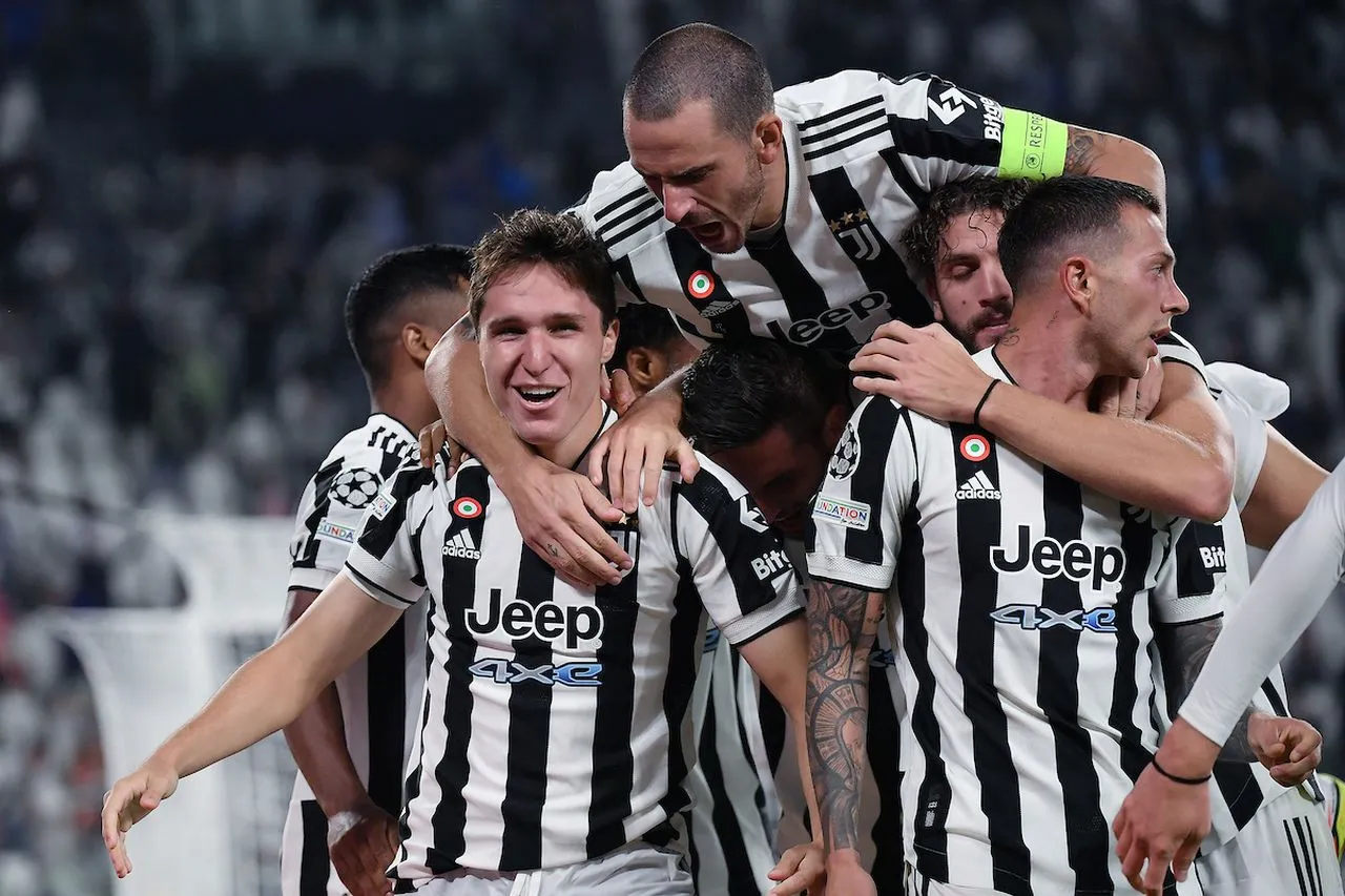 Juventus: il centrocampo soffre ma il futuro è roseo