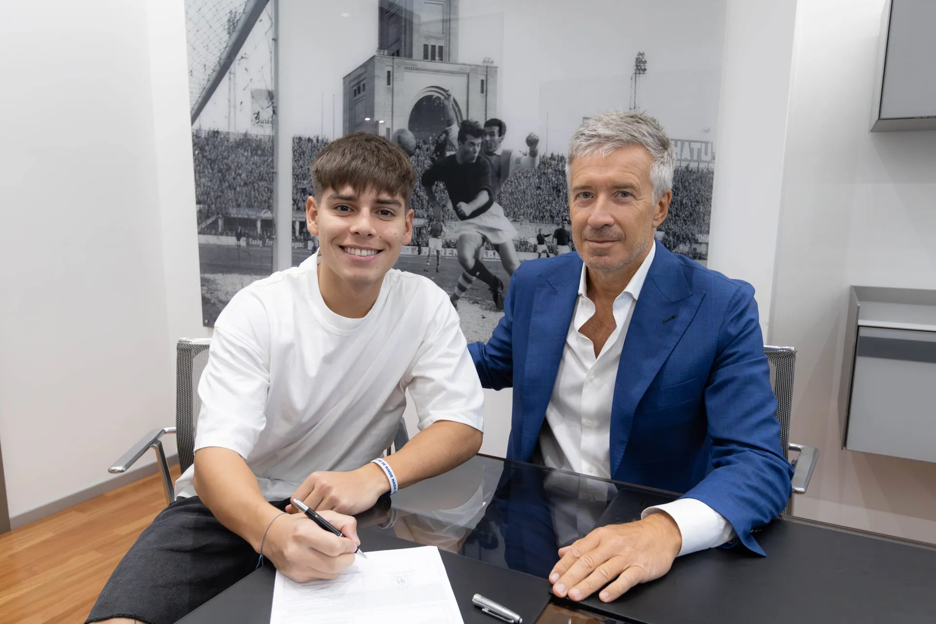 Bologna, UFFICIALE la firma di Benjamin Dominguez