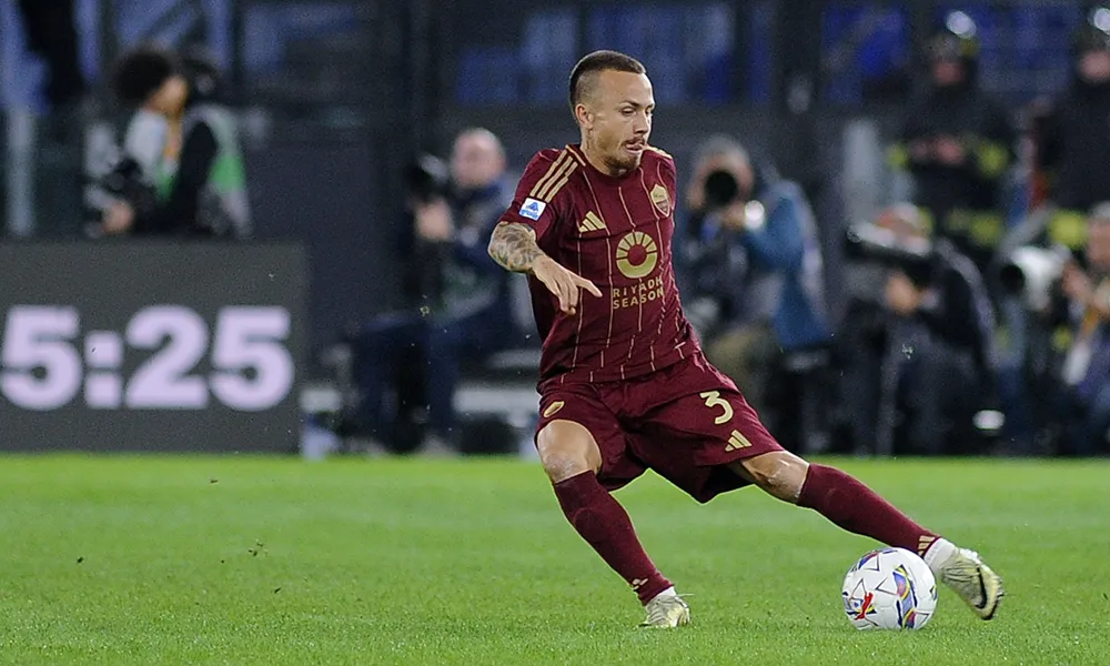 Roma, il futuro di Angelino resta in bilico: spunta il Sunderland