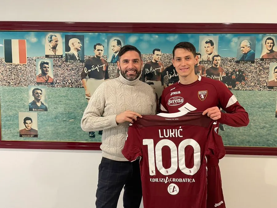 Rinnovi Torino, si lavora a quello di Lukic: le cifre