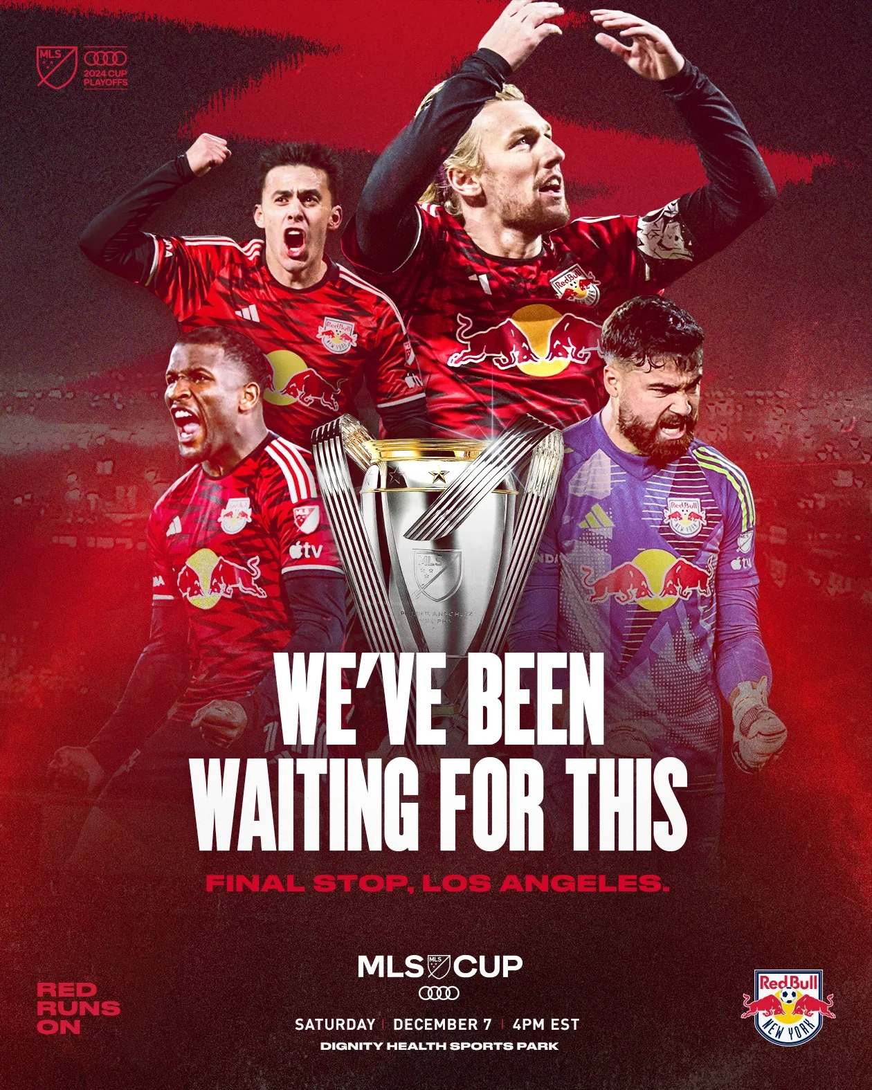 new york red bulls mls