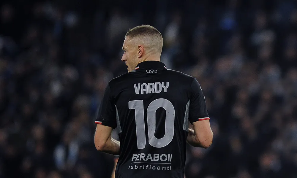 Cremonese, una nuova giovinezza per Jamie Vardy