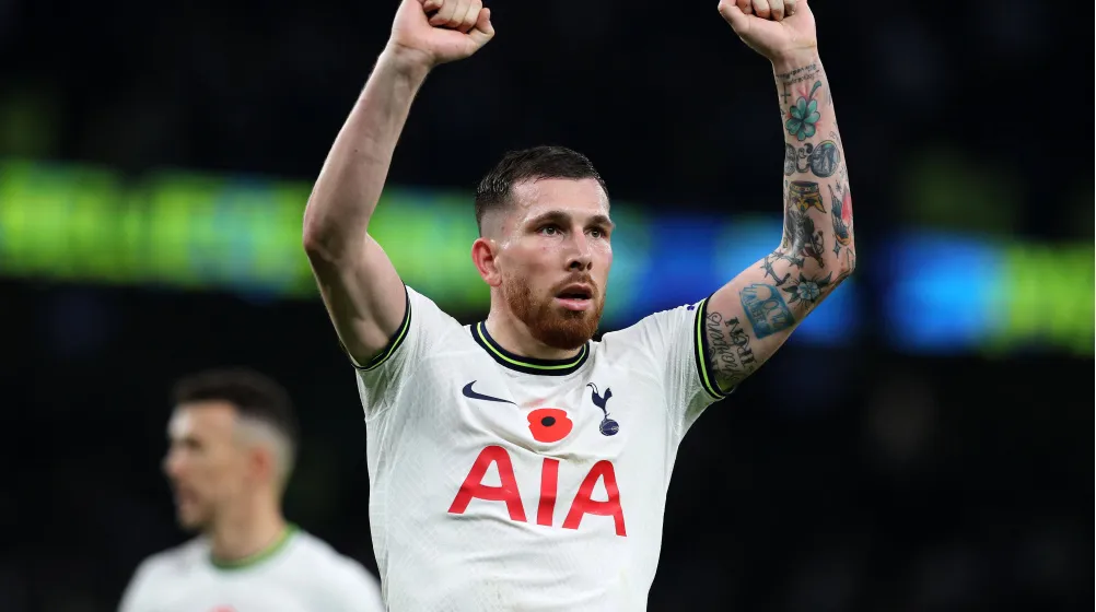 Milan, non solo Hojbjerg: dal Tottenham anche un terzino destro