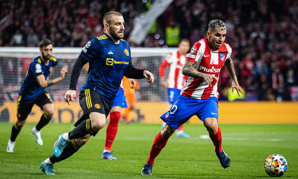 Atletico Madrid, Correa