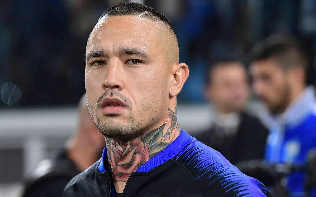 Ufficiale Nainggolan al Cagliari