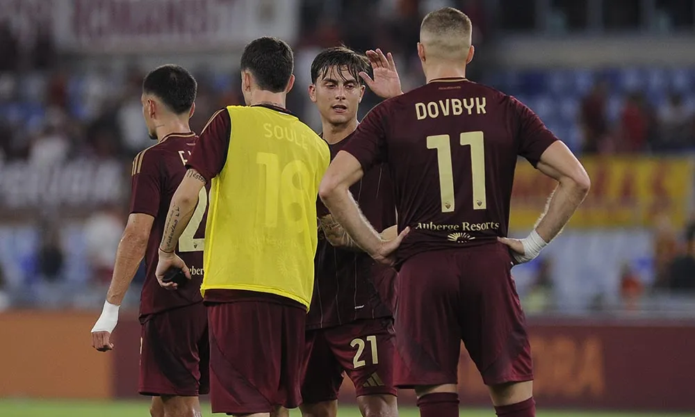 Roma, Di Canio: "Le dimissioni di Lina Souloukou solo una mossa per calmare i tifosi"
