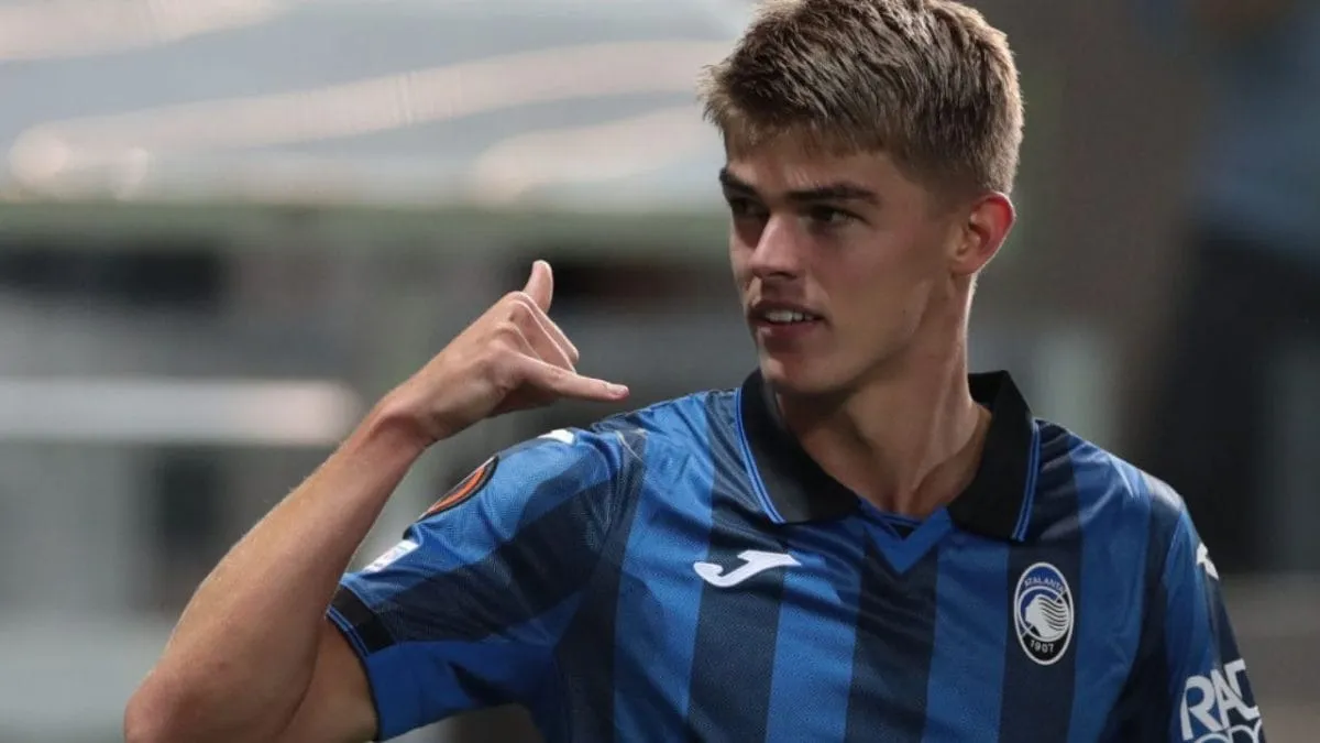 Il Milan tifa De Ketelaere, é lui la chiave per Scalvini