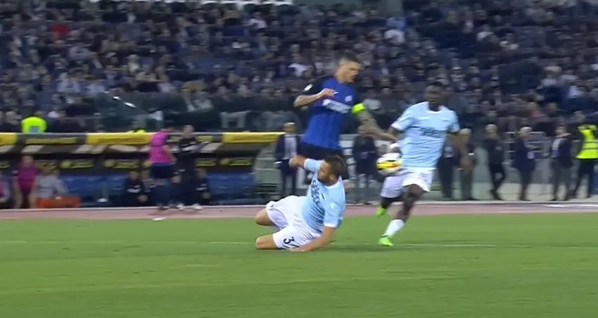 Inter: Ecco de Vrij. Eder in Cina