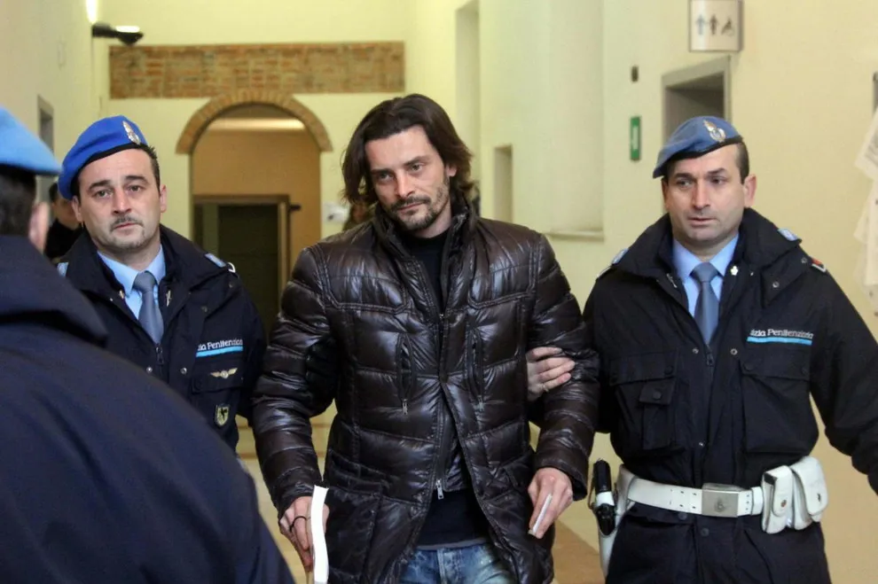 Arrestato l'ex calciatore Sartor