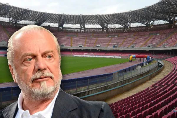 Napoli-Fiorentina: flop spettatori