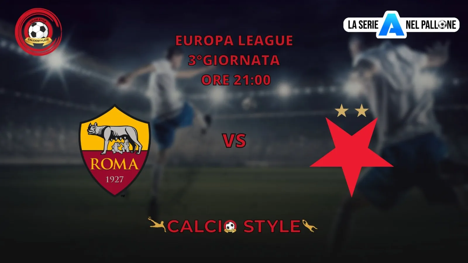 Roma-Slavia Praga: vendicato il match del 1996