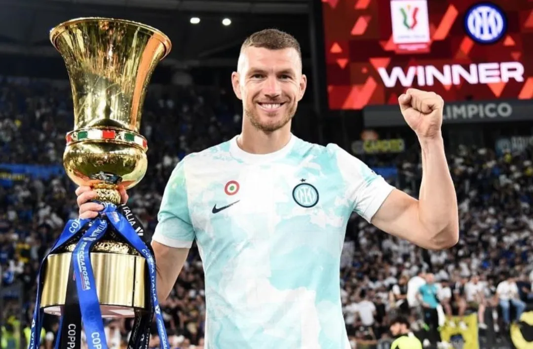 Edin Dzeko, il canto del Cigno di Sarajevo