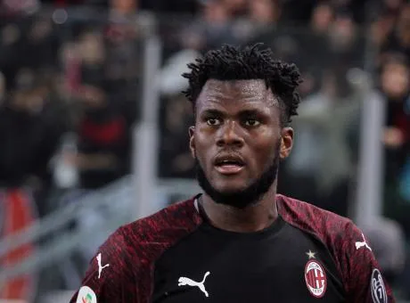 Milan: Monaco forte su Kessiè