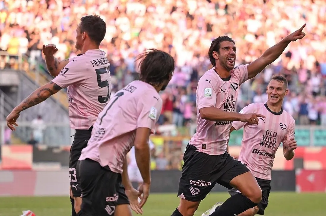 Palermo, a Modena sarà esodo rosanero