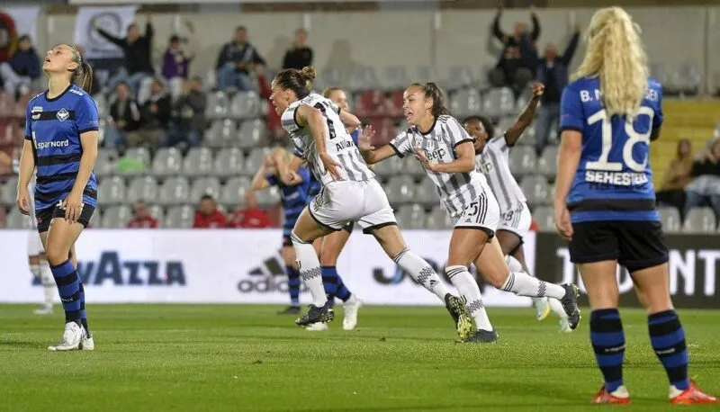Roma Juventus Gurnasdottir