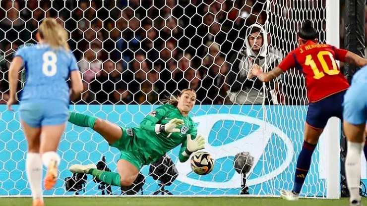 Calcio femminile: il ruolo determinante di Earps ai mondiali