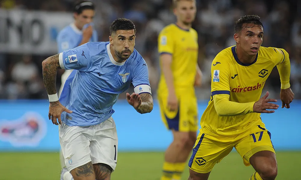 Hellas Verona-Lazio
