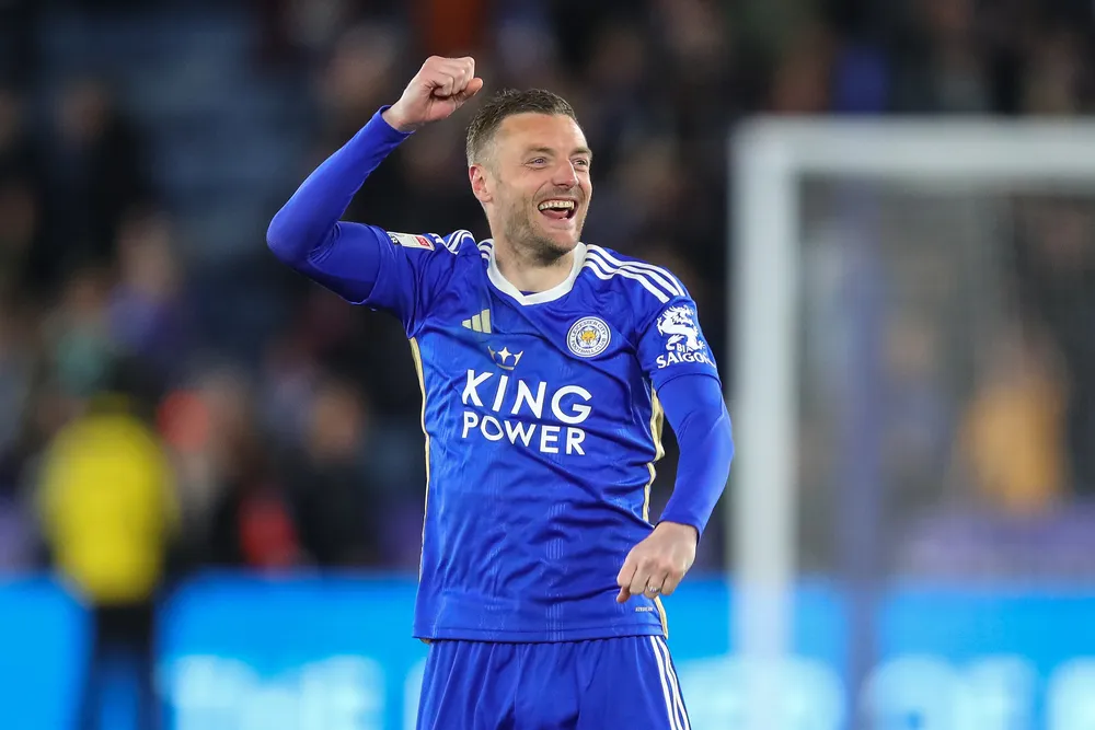 Celtic, Brendan Rodgers spinge per Vardy