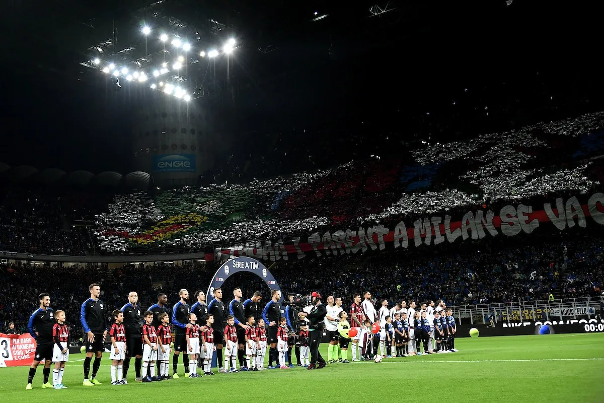 Derby di Milano: come ci arrivano Inter e Milan