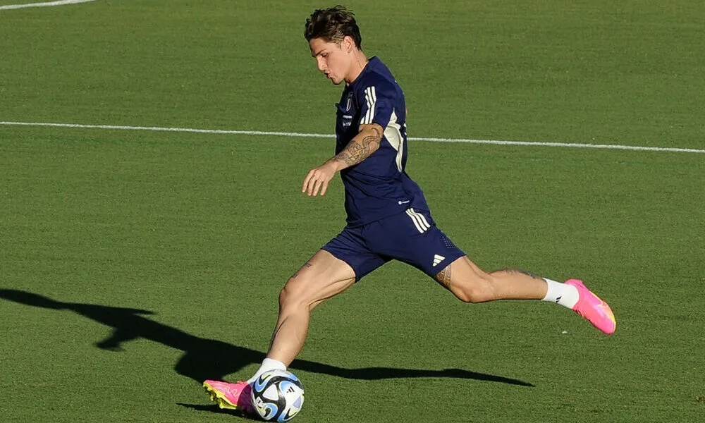 Nicolò Zaniolo