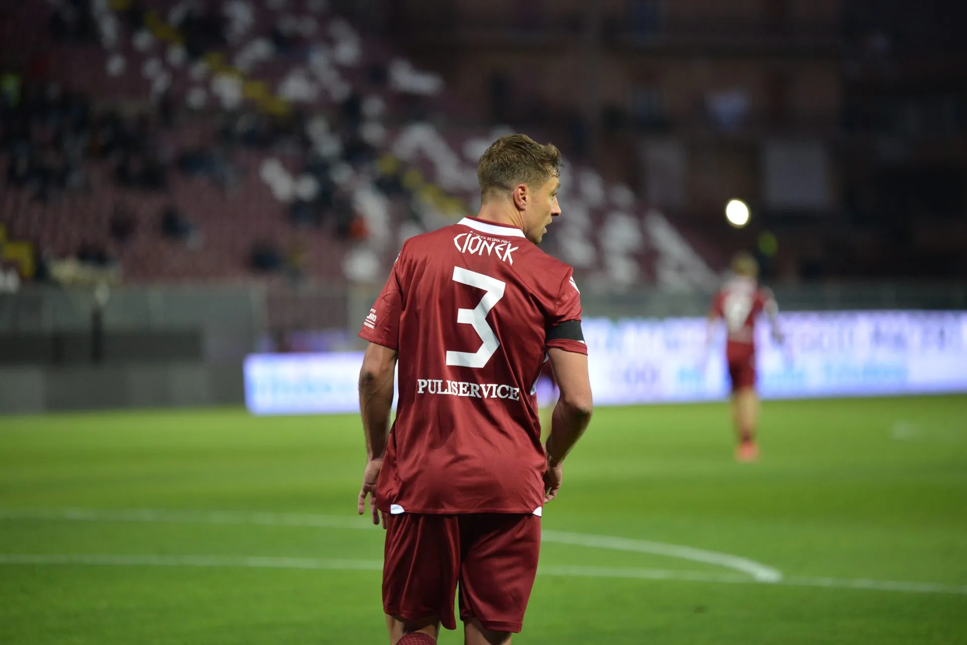 Reggina, le sensazioni dell'ambiente
