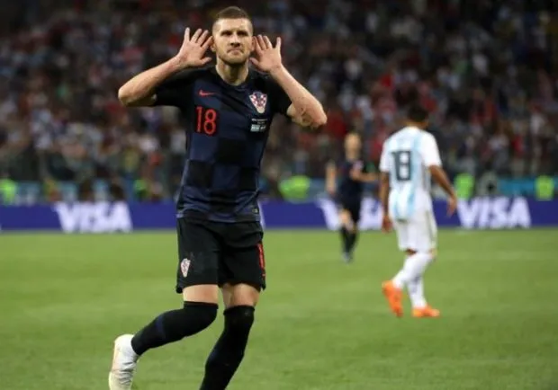 Milan: pressing su Ante Rebic