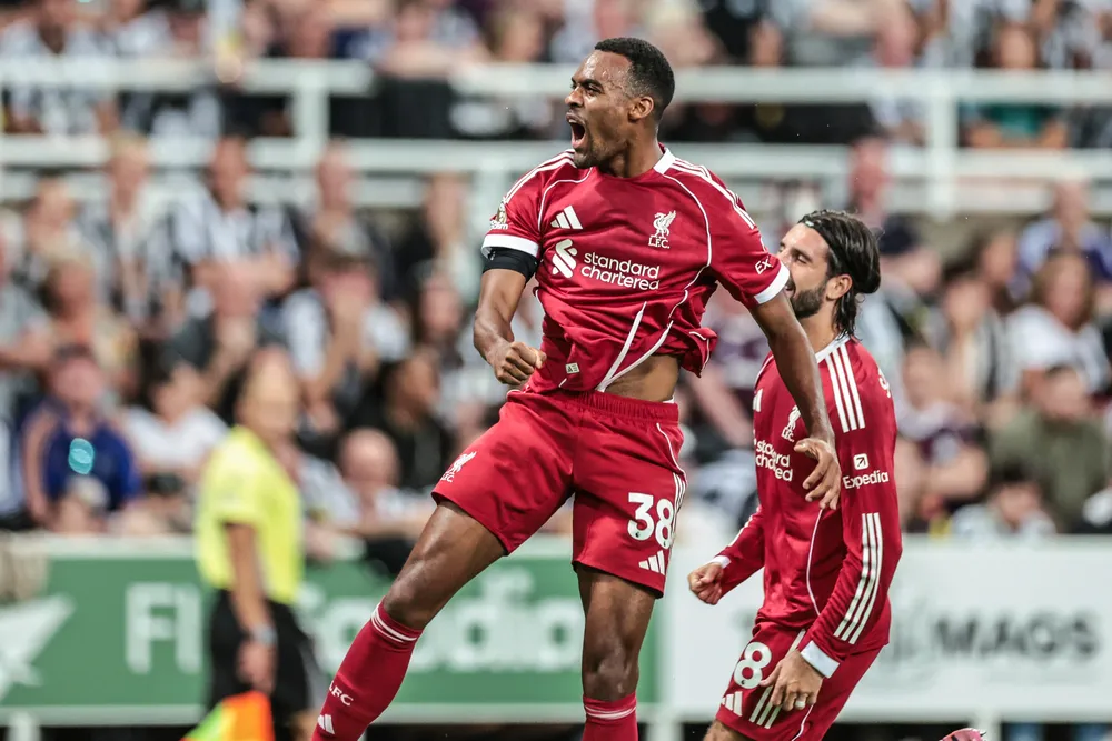 Liverpool, Gravenberch imprescindibile per i Reds