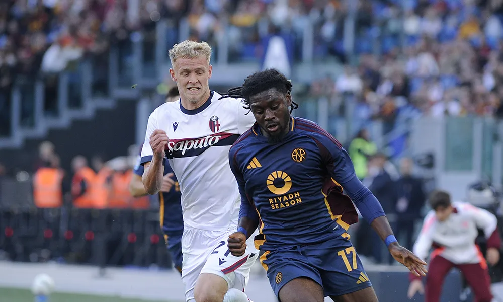 Bologna, i punti arrivano dalla ripresa