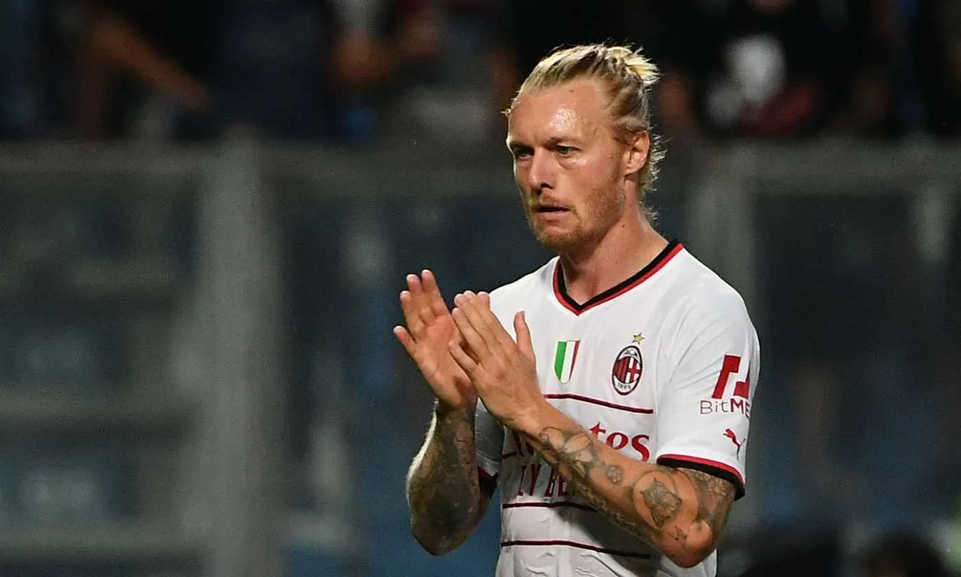 Milan, meno otto dal Napoli | Kjaer analizza la causa:”Chi non ha fame può stare a casa”