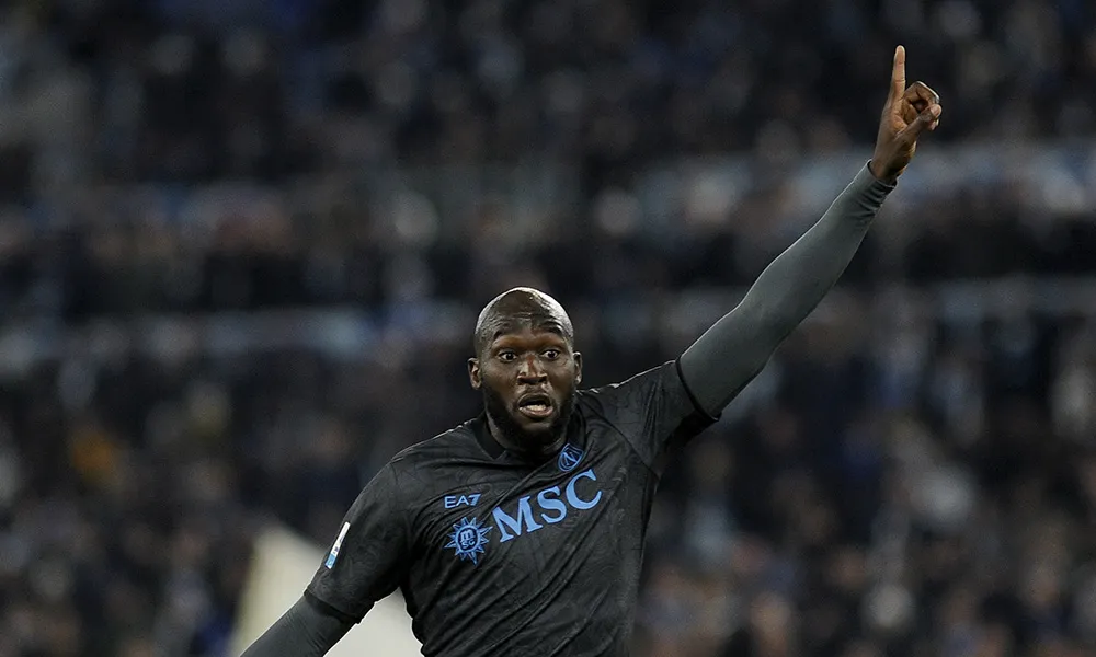 Manna prima di Napoli-Cagliari: "Lukaku si sta riprendendo, serve pazienza"