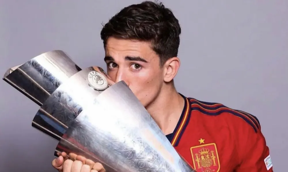 Il PSG è interessato a Gavi