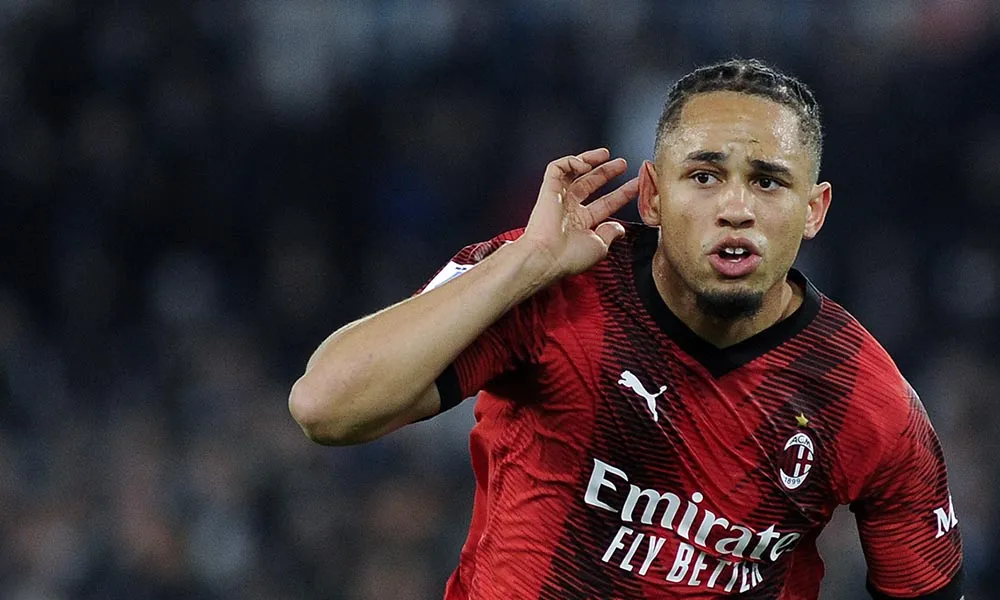 Milan, Okafor: "Mi sento bene, quando il mister chiama sono sempre pronto. Stasera..."