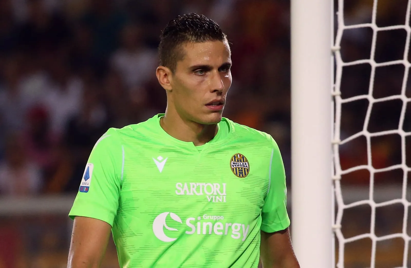Verona, rinnovo per Silvestre