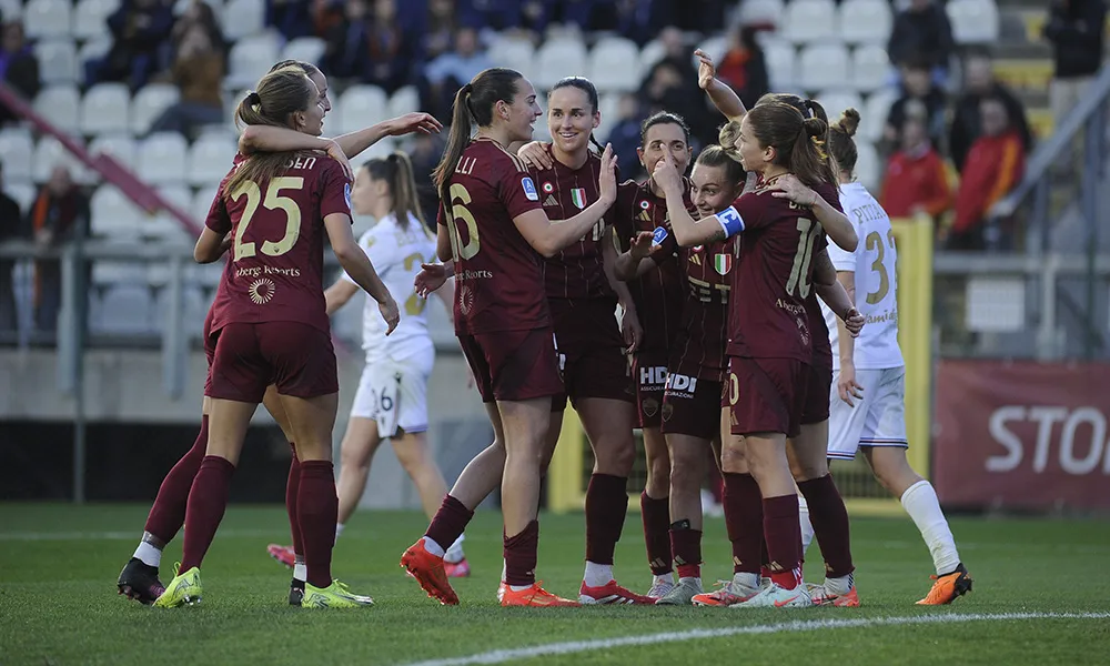 Roma femminile, è ufficiale: arriva Rinsola Babajide