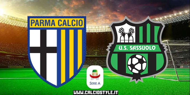 Parma-Sassuolo: le probabili formazioni e dove vederla