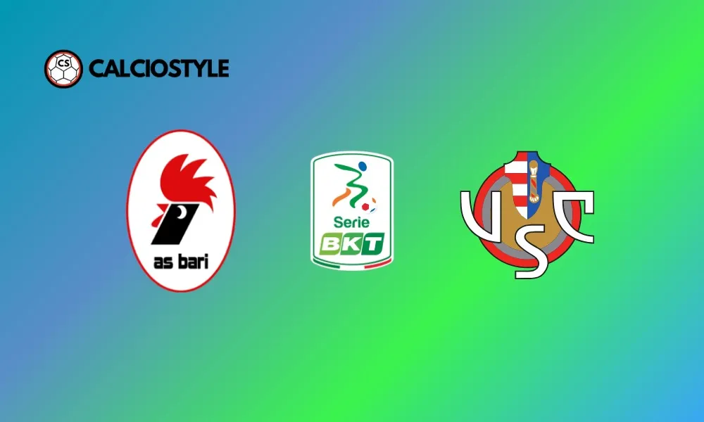 Bari - Cremonese, le ultimissime dal San Nicola