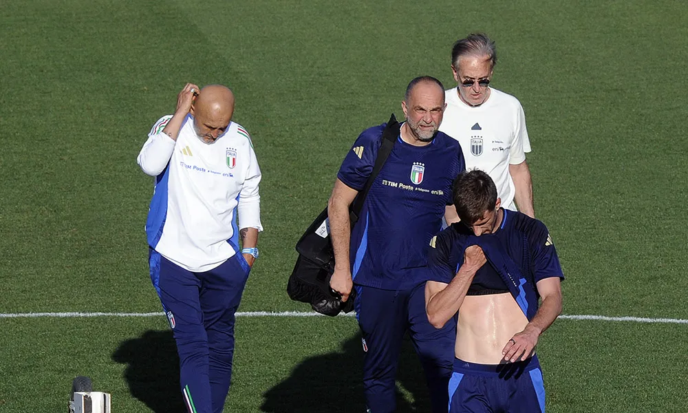 Italia, Gabbia lascia il raduno della Nazionale: al suo posto una vecchia conoscenza della Serie A