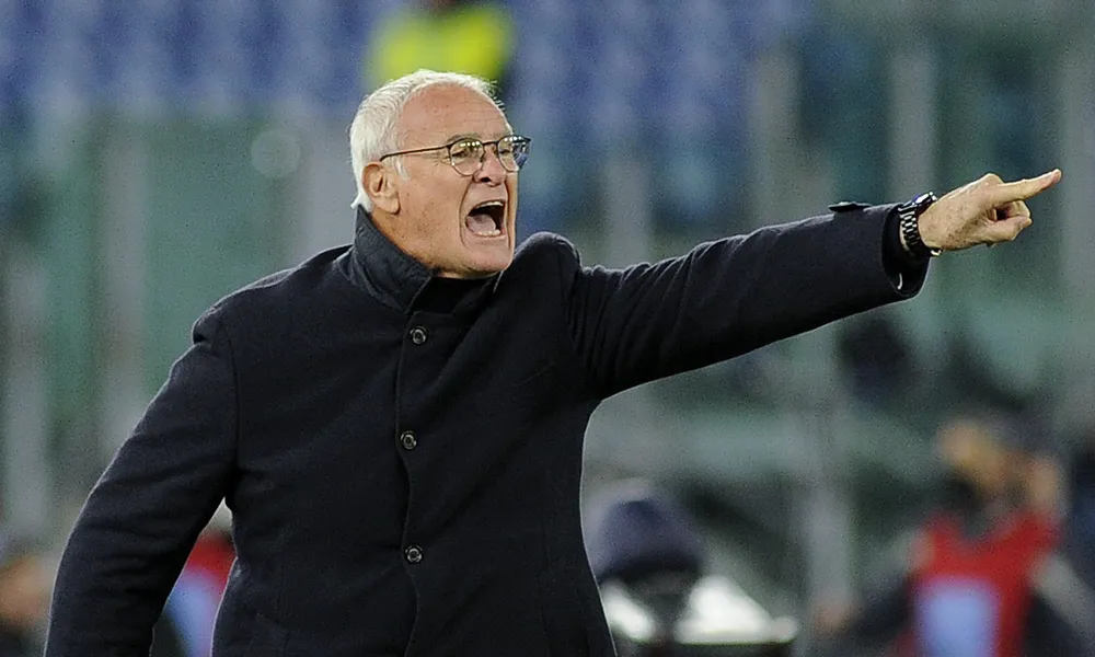 Roma-Atalanta: i convocati di Claudio Ranieri