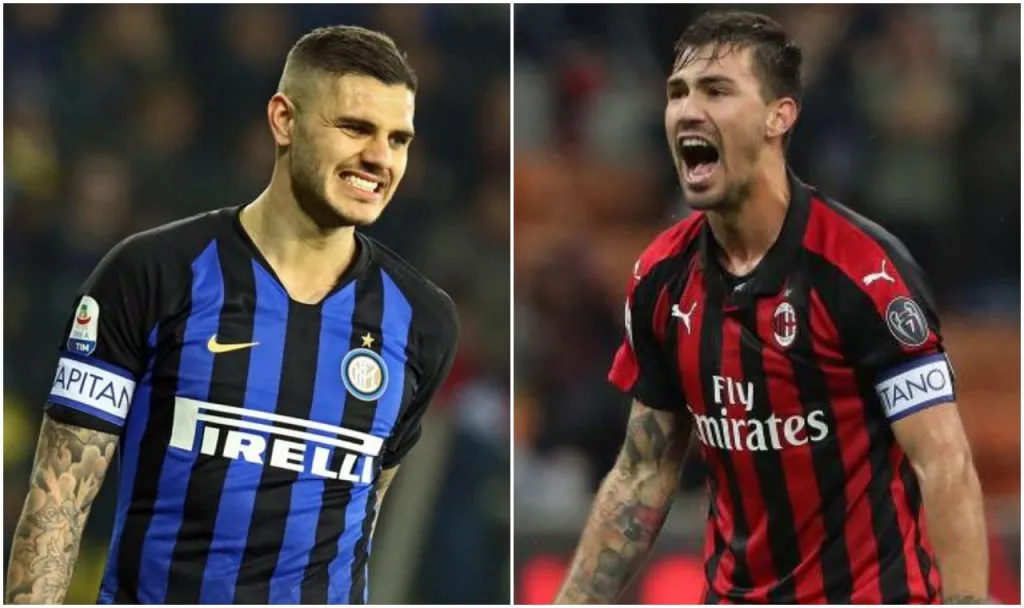 Milan-Inter: un folle scambio