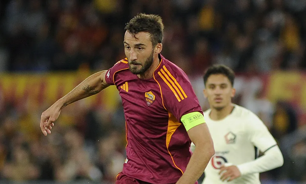 Roma, Cristante: "Siamo sulla buona strada. Ritrovato lo stesso Gasperini di sempre. Scudetto? Nostro obiettivo è tornare in Champions"