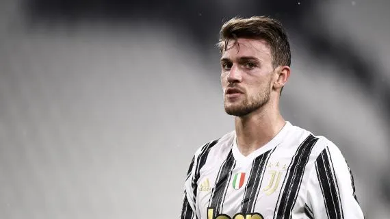 Juventus, Daniele Rugani ai saluti