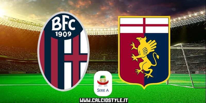 Bologna-Genoa: le probabili formazioni e dove vederla