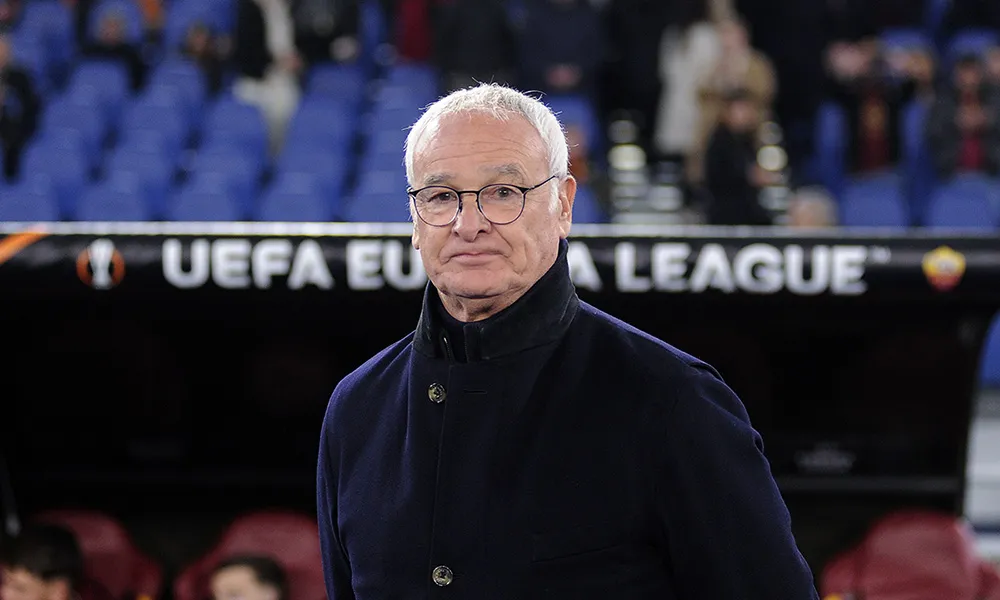 ESCLUSIVA CS e OC - Repice: “Alla Roma Claudio Ranieri presidente o plenipotenziario”
