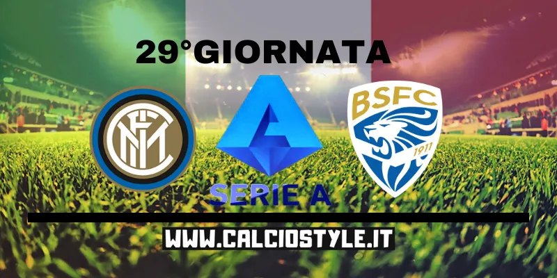 Inter-Brescia: probabili formazioni e dove vederla
