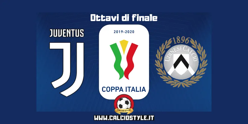 Juventus-Udinese: probabili formazioni e dove vederla