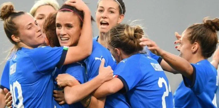 Mondiale femminile, le Azzurre asfaltano l'Australia