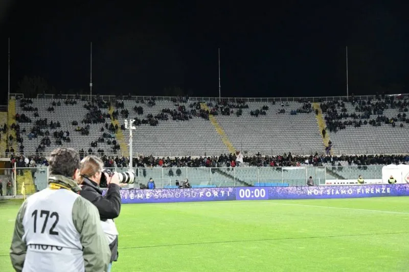 Fiorentina, la Fiesole non ci sta: continuano le contestazioni ai Della Valle