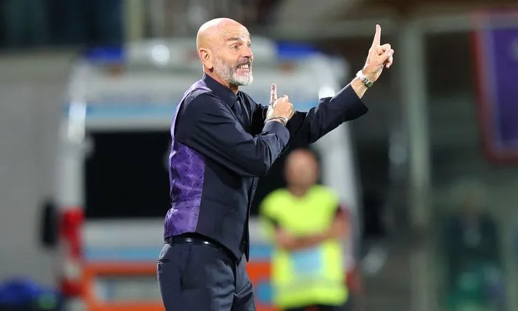 Fiorentina, Pioli emozionato: "Dai miei tempi non sentivo un Franchi così"