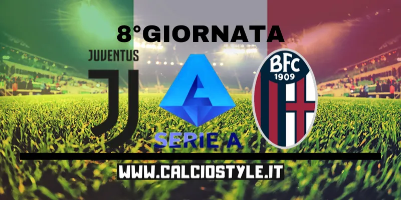 Juventus-Bologna: probabili formazioni e dove vederla
